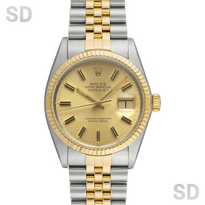 �y������48�񃍁[���z ROLEX �����b�N�X �f�C�g�W���X�g 16013 �V�����p�� �����Y �y���B���e�[�W�E�A���e�B�[�N�z