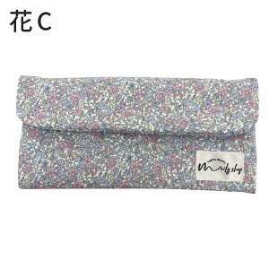 ロング カトラリーケース 布製 子供 幼稚園 保育園 キッズ お箸入れ スプーン フォーク ケース 撥水 お弁当 持ち歩き マジックテープ 割れない 洗える 使いやすい 軽量 遠足 キッズ