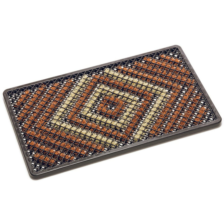 楽天市場】【全色対応 C4】テラモト テラマット ダイヤ 450×750mm 
