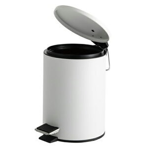 【全色対応W3】テラモト ペダルボックス(静音タイプ) 5L