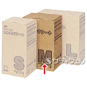 3M�@�_�X�^�[�N���X �G�L�X�g���V�[�g M�@165mm×670mm 50�V�[�g��