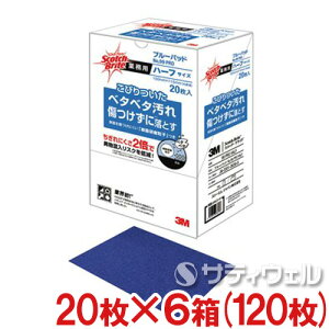 �y���������z3M�@�X�R�b�`�E�u���C�g�@�u���[�p�b�h�@No.99 PRO�@115×150mm�@99 PRO HALF�@20��×6���Z�b�g