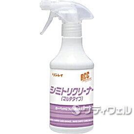 【あす楽対応】リンレイ　RCC シミトリクリーナー　(マルチタイプ)　380ml