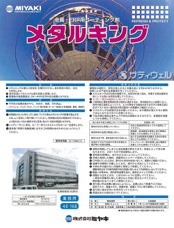 メタルキング説明