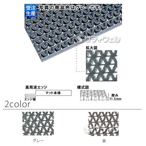 �y���������z�y�󒍐��Y�i�z�y�S�F�Ή�B4�z3M �G���g���b�v �}�b�g �G�L�X�g�� 900mm×1500mm