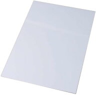 Good-L A4 マグネットホワイトボード 表面PET加工