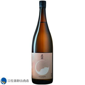 【ポイント5倍 04/04 20:00-04/10 01:59】 真澄 茅色 KAYA 純米酒 1800ml