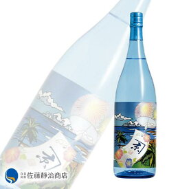 【ポイント5倍 06/04 20:00-06/11 01:59】芋焼酎 京屋酒造 かね京 涼 1800ml【季節限定】