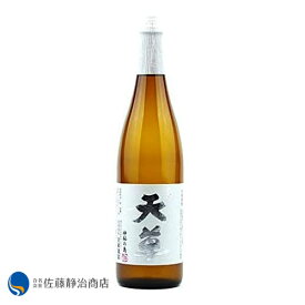 【ポイント5倍 06/04 20:00-06/11 01:59】 米焼酎 特酎米製 天草 720ml 特約店商品