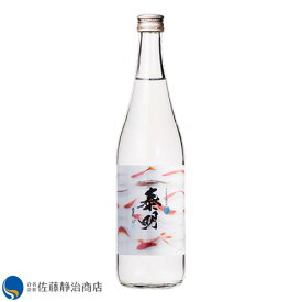 【ポイント2倍 05/23 20:00-05/27 01:59】麦焼酎 ふんわり涼やか 特蒸泰明 720ml