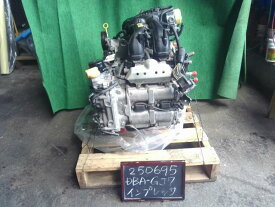 【中古】インプレッサ DBA-GJ7 エンジンASSY 自社品番250695 G3U