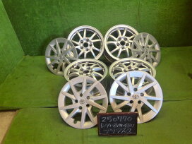 楽天市場】【中古】プリウスα DAA-ZVW41W 純正 アルミホイール 4本 16 