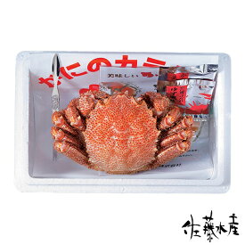 楽天市場 佐藤水産 かにの通販