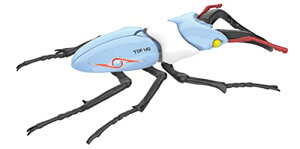 フジミ模型 自由研究シリーズ No.221 ウルトラマンシリーズ編 クワガタムシ ウルトラ警備隊仕様 自由研究-221 ブルーホワイトレ 送料無料