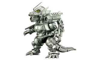 フジミ模型 チビマルゴジラシリーズNo.701 メカゴジラ(3式機龍〈改〉)70周年記念バージョン チビマルゴジラ-701 送料無料