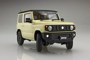 フジミ模型 1/24 車NEXTシリーズ No.20 EX-1 スズキ ジムニーJB64(シフォンアイボリーメタリック/ブラック2トーン 送料無料