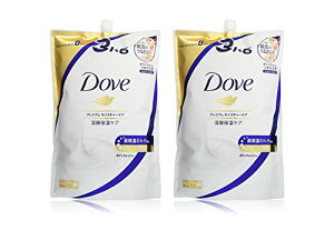 Dove(�_��) Dove �_�� �{�f�B�E�H�b�V�� �v���~�A�� ���C�X�`���[�P�A �߂����p 3kg × 2�� 2�� ��������
