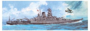 tW~͌^ 1/500  a I^ BATTLESHIP 