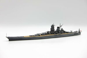 1/700 特シリーズ No.1 日本海軍戦艦 大和(昭和16年/竣工時) プラモデル 送料無料