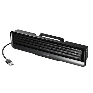 �T�����T�v���C(Sanwa Supply) Bluetooth�Ή� 3WAY �N���b�v���X�s�[�J�[ MM-SPBT5BK ��������