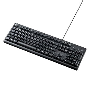 �T�����T�v���C �p��USB�L�[�{�[�h(�u���b�N) SKB-E5UBK ��������