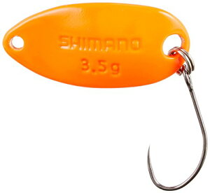 �V�}�m(SHIMANO) �X�v�[�� �J�[�f�B�t �G���A�X�v�[�� ���[���X�C�}�[ 3.5g TR-0021 05S �I�����W 982025 ��������