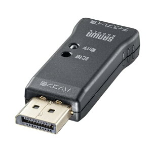 �T�����T�v���C EDID�ێ���iDisplayPort�p�j VGA-EDID2 ��������