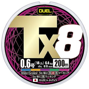 DUEL (fG) PEC ނ莅 Tx8y C ނ胉C ދ x x z0.6200m5COLOR 