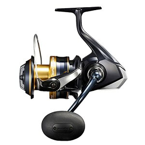 シマノ(SHIMANO) スピニングリール 21 スフェロス SW 6000PG オフショア ジギング キャスティング 送料無料