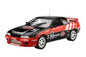 �t�W�~�͌^ 1/12 AXES�V���[�Y No.4 �X�J�C���C��GT-R �^�C�T��STP'92 Gr.A(BNR32) AXES-4 �� ��������