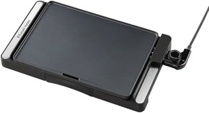 ラッセルホブス ベーシック ホットプレート 本体丸洗い可能 レシピ付き 1人用 2人用 3100JP 送料無料