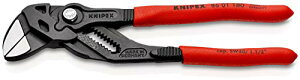 �N�j�y�b�N�X KNIPEX 8601-180SB �v���C���[�����` �v���X�`�b�N�R�[�e�B���O�n���h�� 8601-180SB ��������