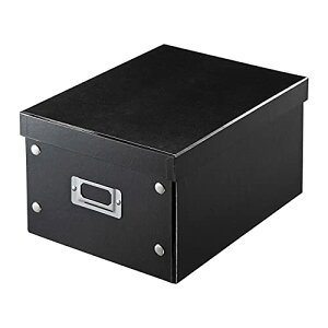 �T�����T�v���C(Sanwa Supply) �g�ݗ��Ď�DVD BOX(�u���b�N�EW210mm) FCD-MT4BKN ��������