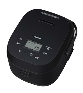 TOSHIBA() ъ 5.5 rice cooker RC-10BHW(K) ubN 