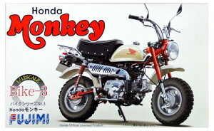 �t�W�~�͌^(FUJIMI) Honda�����L�[ (2009�N) (1/12 �o�C�N�V���[�Y No.3) ��������