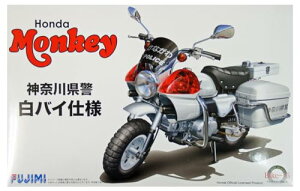 �t�W�~�͌^(FUJIMI) 1/12 �o�C�N�V���[�Y No.15 Honda �����L�[ ���o�C�d�l �v�����f�� ��������