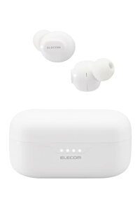 �G���R�� ���C�����X�C���z�� bluetooth AAC�Ή� Bluetooth5.3 �A���Đ�5���� ��x�� �z���C�g LBT-TWS ��������