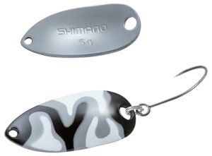 �V�}�m(SHIMANO) �g���E�g �X�v�[�� �J�[�f�B�t ���[���X�C�}�[ �J���G�f�B�V���� 5g TR-C50R 001 �O���[�J�� ��������