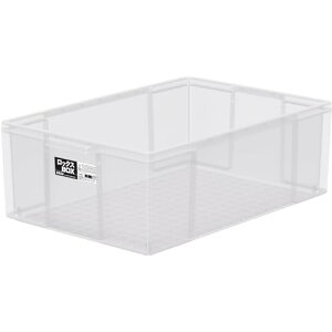 Vn [{bNX Rei NA t^Ȃ bNXBOX 660M 43×s65×23cm  [P[X h ςݏd 