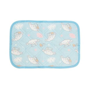 丸眞 枕パッド サンリオ シナモロール おやすみシナモン オールシーズン キルティング 3815016200 送料無料