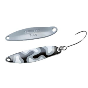 �V�}�m(SHIMANO) �g���E�g �X�v�[�� �J�[�f�B�t �X�����X�C�}�[ �J���G�f�B�V���� 3.5g TR-A35R 001 �O���[�J�� ��������