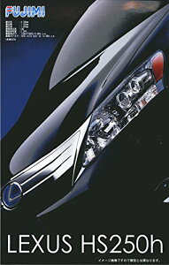 �t�W�~�͌^ 1/24 �C���`�A�b�v�V���[�Y No.152 ���N�T�XHS250h �v�����f�� ID152 ��������