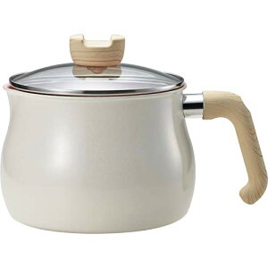 �a���t���C�Y �}���`�|�b�g L�T�C�Y 14cm 3L (4�l���܂�) �z���C�g 7�̎g���� �ς� 䥂ł� ������ ���� �u�߂� �g���� ��������