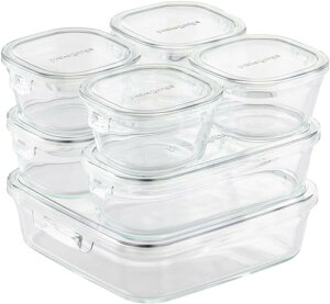 iwaki(CL) ϔMKX ۑe A[oNA 7Zbg pbN&W F-PRN7-UCL 