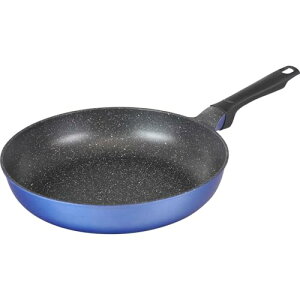 和平フレイズ 軽い 軽量 フライパン 28cm 青 ブルー ガス火専用 PFOAフリー ウルトライト RB-3266 送料無料