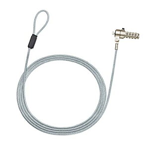 �T�����T�v���C(Sanwa Supply) �_�C�������Z�L�����e�B���C���[���b�N(Noble Wedge�X���b�g�p) ���C���[��2m/�� ��������
