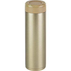 和平フレイズ ゴクゴク飲める 大容量 ステンレスマグ 800ml ゴールド 保温 保冷 真空断熱ボトル 水筒 通勤 通学 オフィス 外出 送料無料