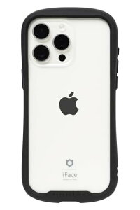 iFace Reflection iPhone 15 Pro Max �P�[�X �N���A �����K���X (�u���b�N)�y�A�C�t�F�C�X �A�C�t�H�� ��������