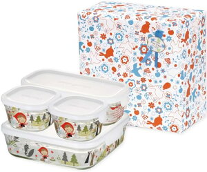 iwaki (CL) yMtgZbgz ϔMKX ۑe VWJgE Ԃ 4Zbg pbN&W PS-PRNSNA4 