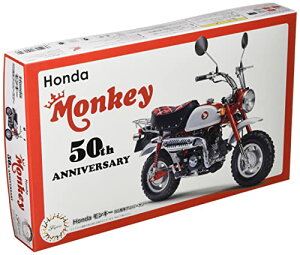 �t�W�~�͌^(FUJIMI) 1/12 �o�C�N�V���[�Y SPOT Honda �����L�[ 50���N�A�j�o�[�T���[ �v�����f�� ��������